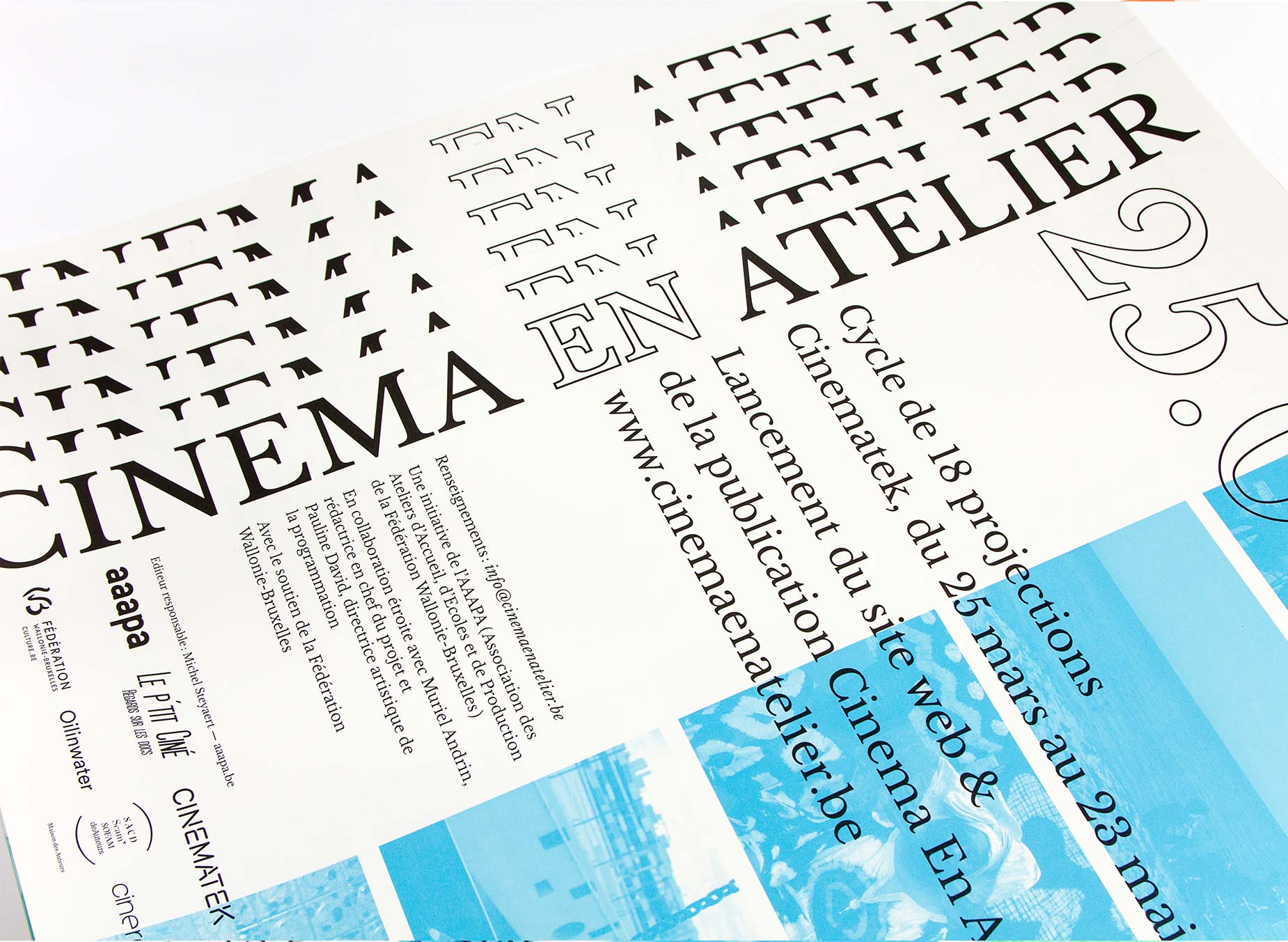 Case: Cinema En Atelier