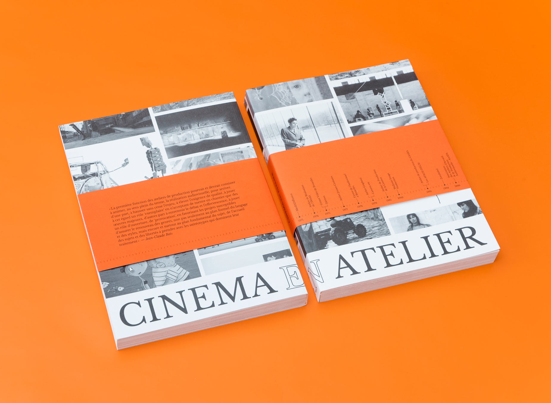 Case: Cinema En Atelier