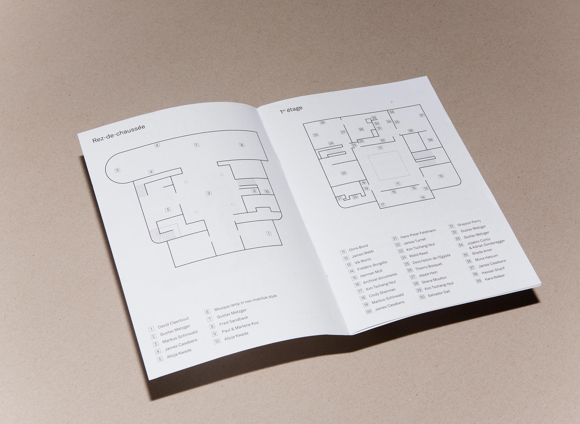 Case: Fondation Boghossian - Ways of Seeing Case study