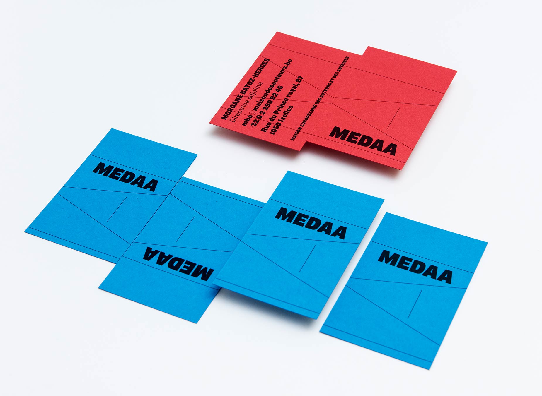 Case: MEDAA Signage