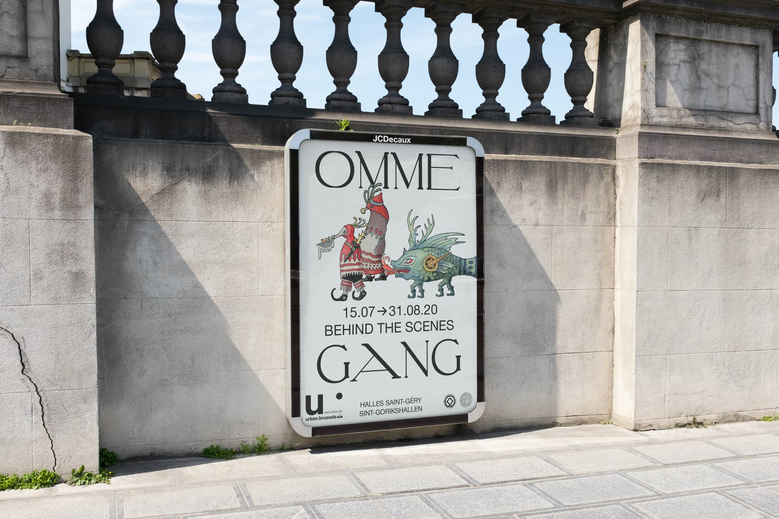 Case: Ommegang