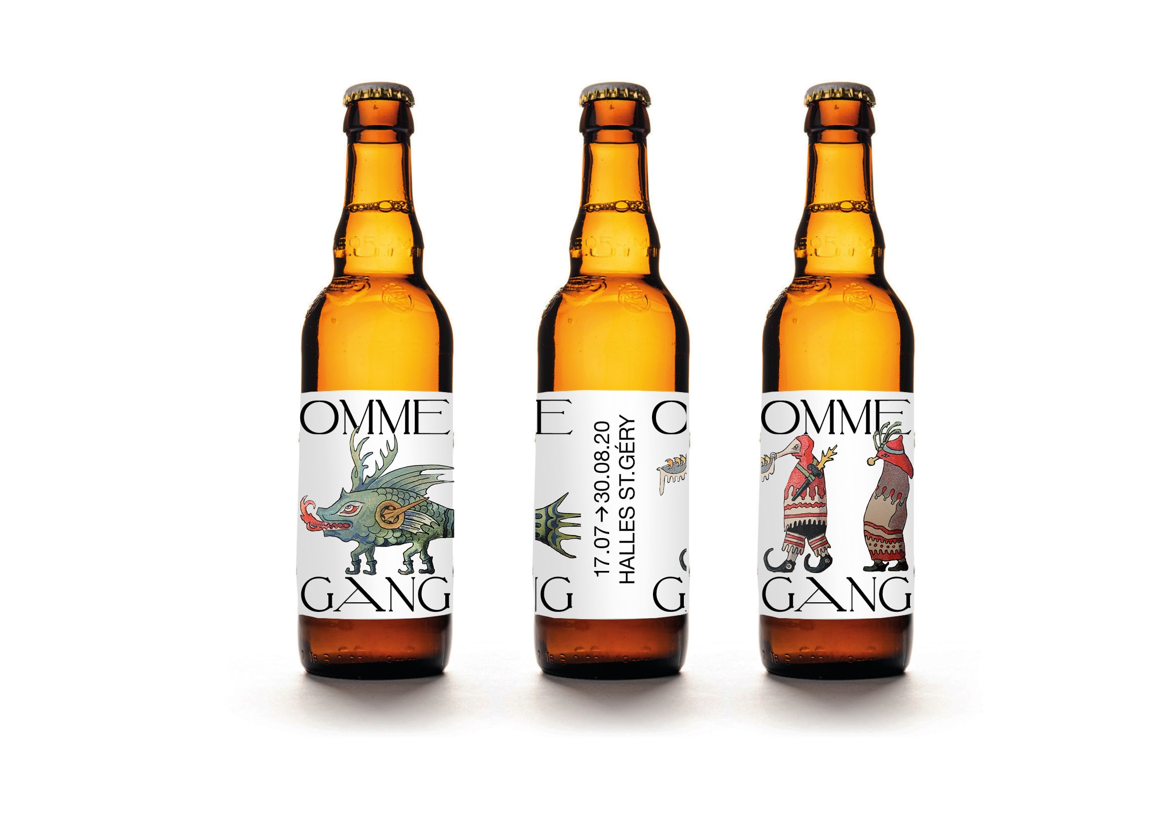 Case: Ommegang